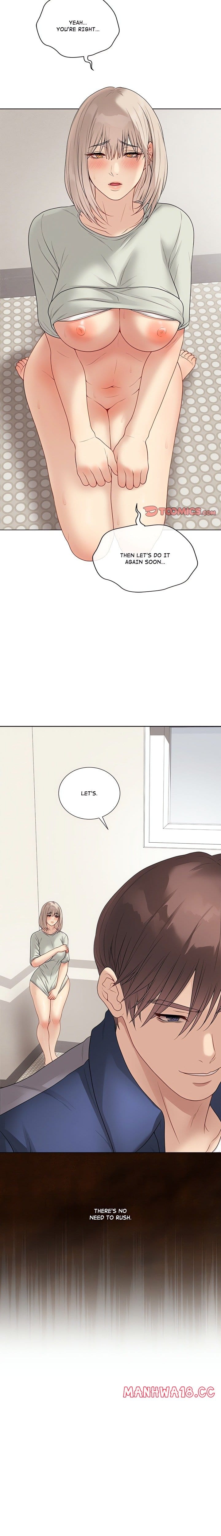 Signed, Sealed, Mistaken (Uncensored), chapter 28, page 11 of 34