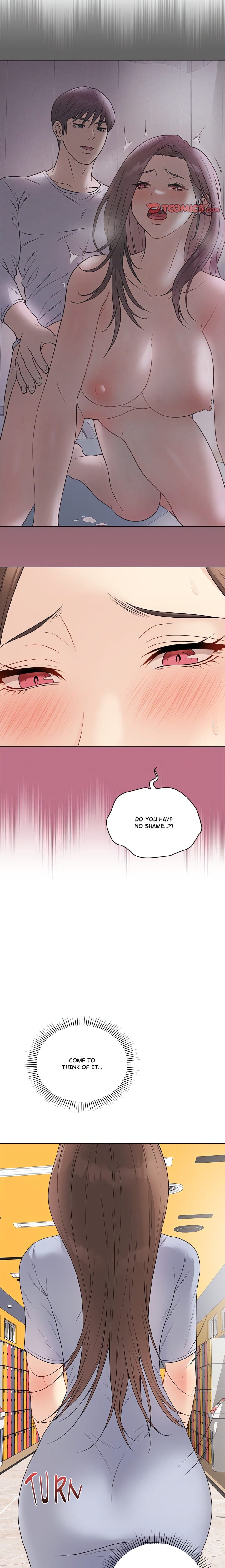 Signed, Sealed, Mistaken (Uncensored), chapter 28, page 14 of 34
