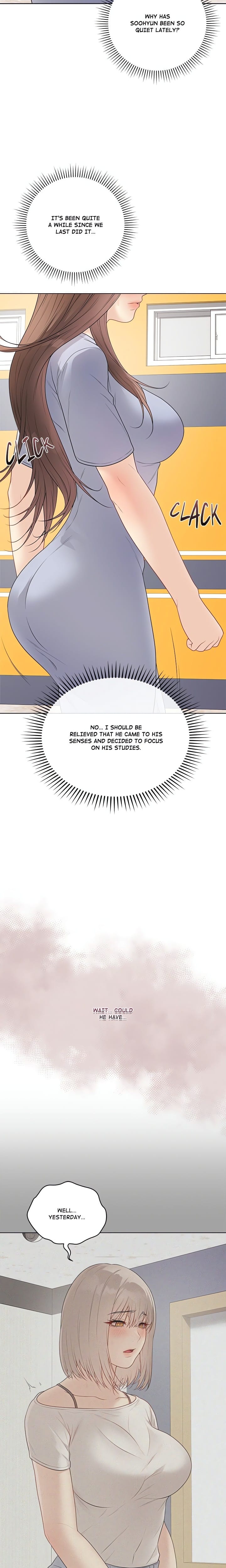 Signed, Sealed, Mistaken (Uncensored), chapter 28, page 15 of 34