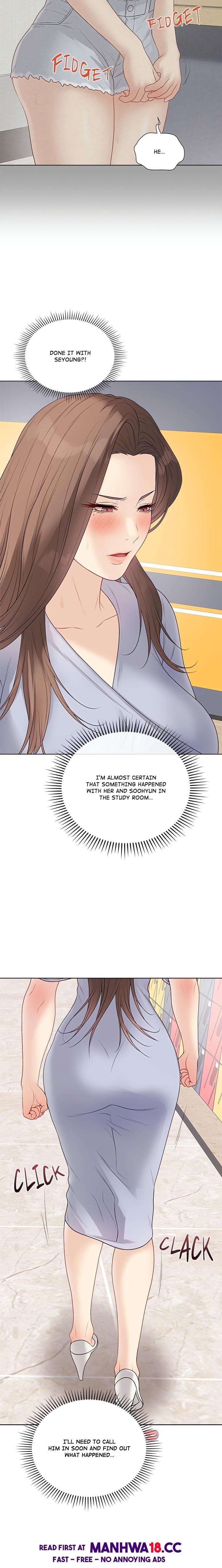 Signed, Sealed, Mistaken (Uncensored), chapter 28, page 16 of 34