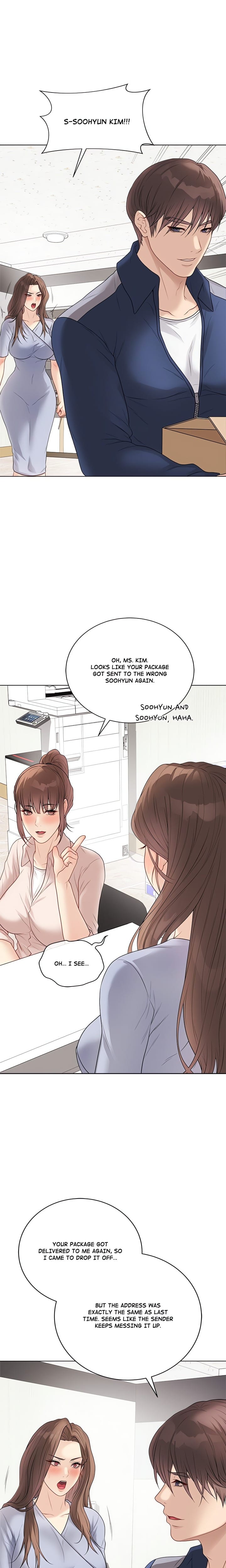Signed, Sealed, Mistaken (Uncensored), chapter 28, page 20 of 34