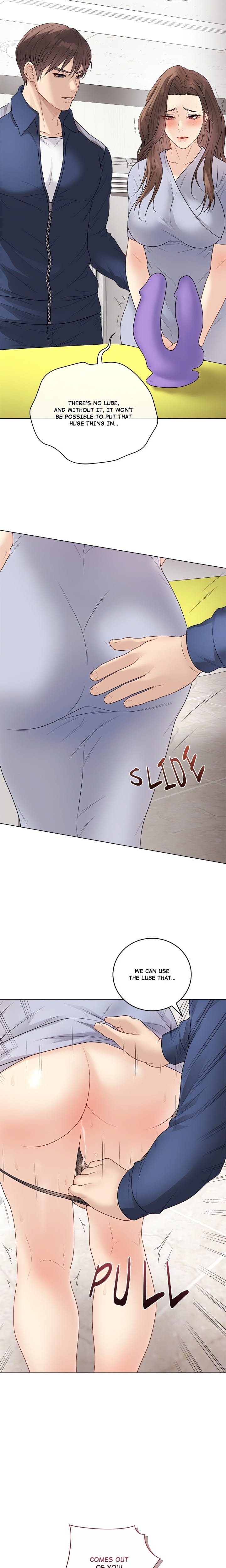 Signed, Sealed, Mistaken (Uncensored), chapter 28, page 32 of 34