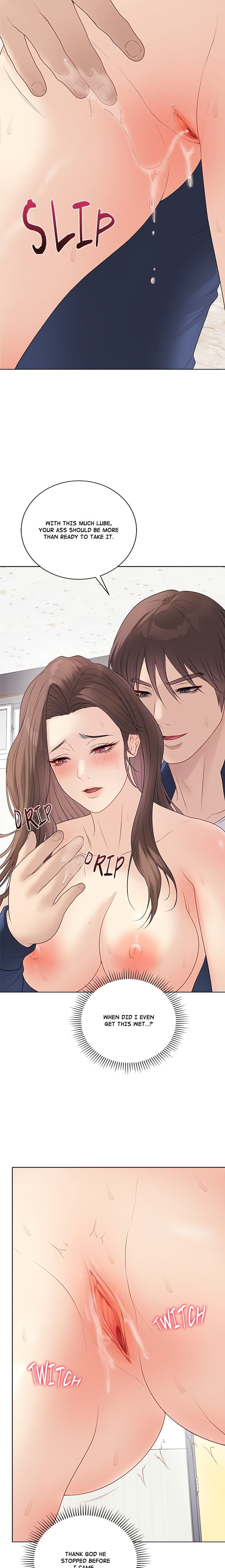 Signed, Sealed, Mistaken (Uncensored), chapter 29, page 7 of 30