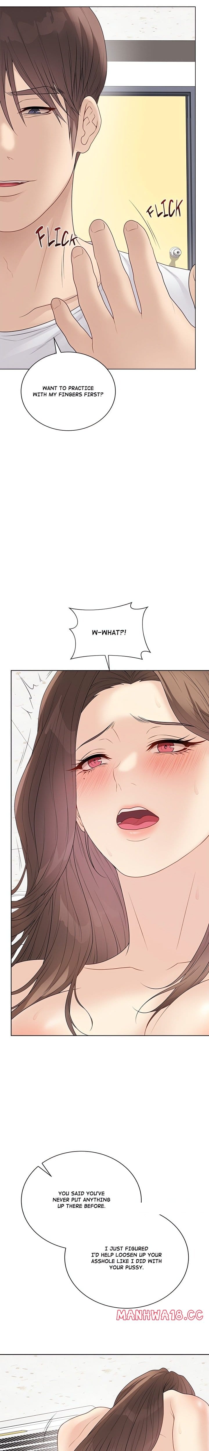 Signed, Sealed, Mistaken (Uncensored), chapter 29, page 14 of 30