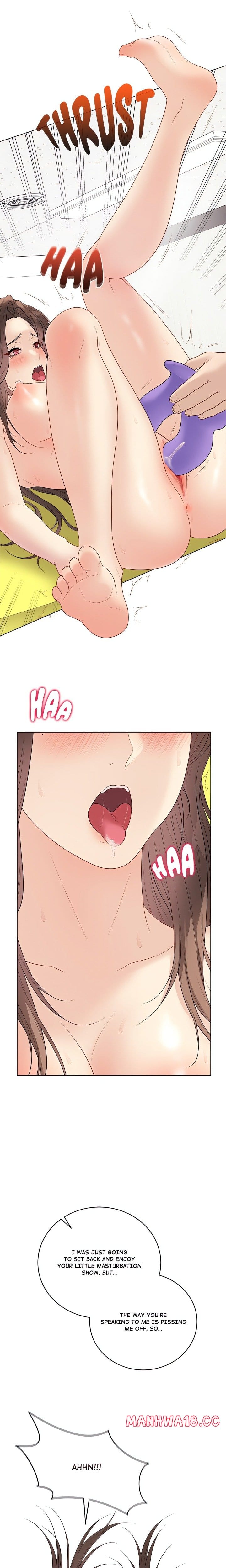 Signed, Sealed, Mistaken (Uncensored), chapter 29, page 16 of 30