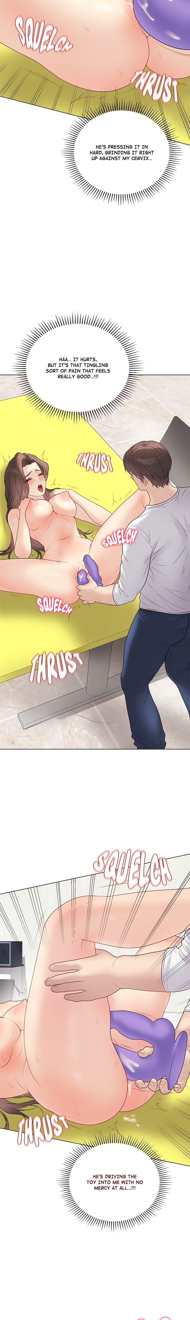 Signed, Sealed, Mistaken (Uncensored), chapter 29, page 18 of 30