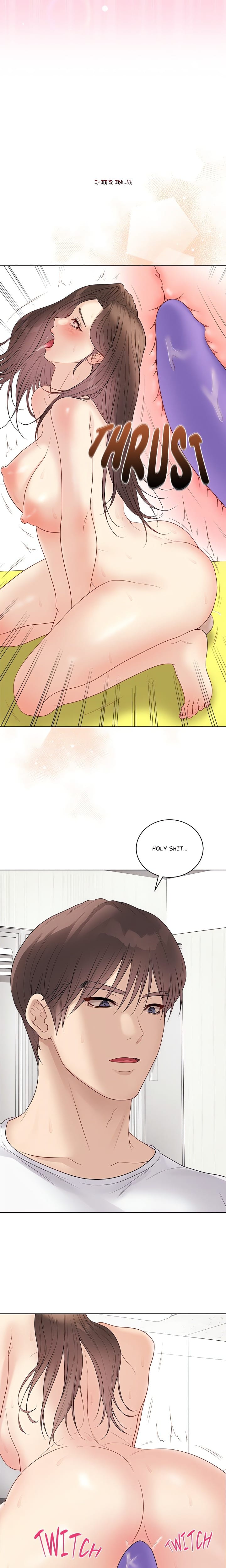 Signed, Sealed, Mistaken (Uncensored), chapter 29, page 25 of 30
