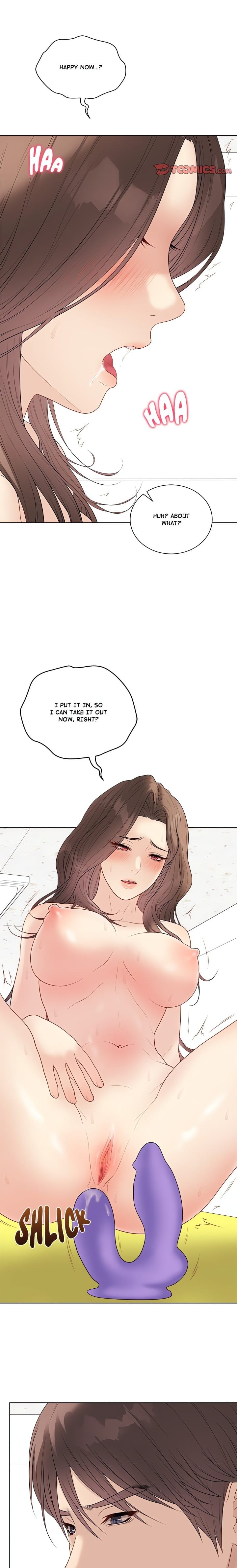 Signed, Sealed, Mistaken (Uncensored), chapter 29, page 27 of 30
