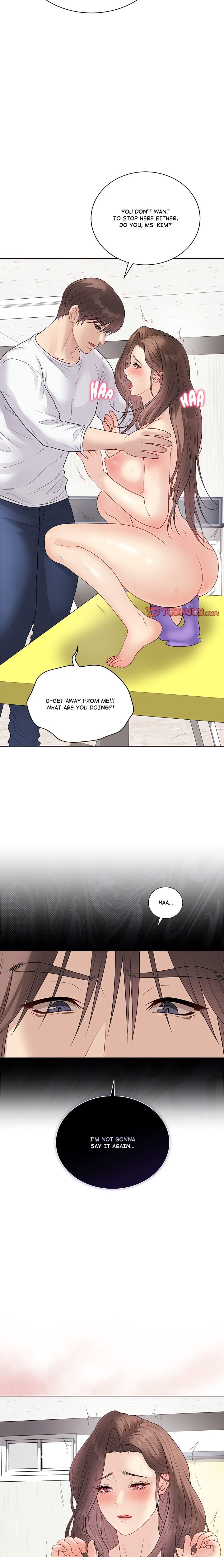 Signed, Sealed, Mistaken (Uncensored), chapter 29, page 29 of 30