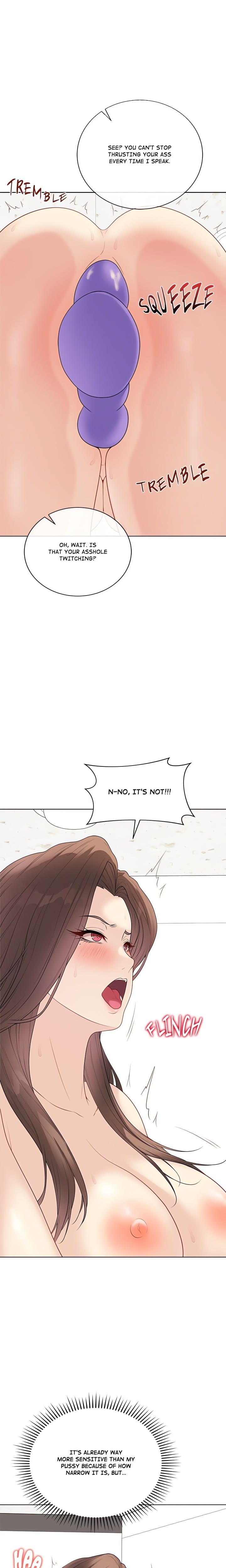 Signed, Sealed, Mistaken (Uncensored), chapter 30, page 6 of 32