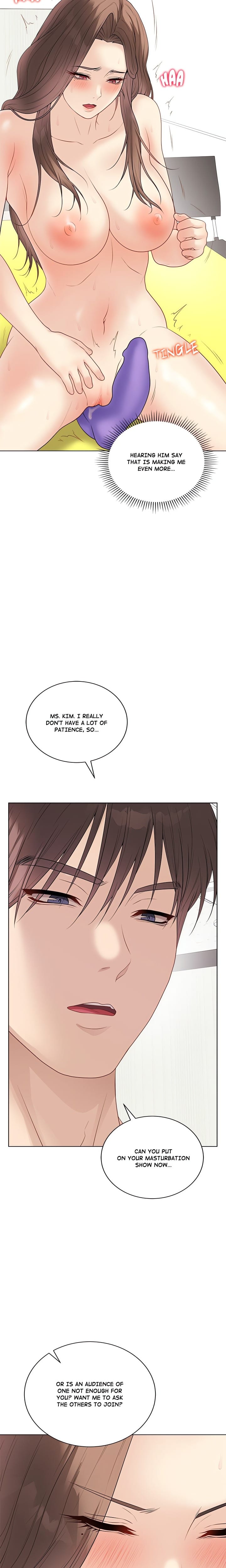 Signed, Sealed, Mistaken (Uncensored), chapter 30, page 7 of 32