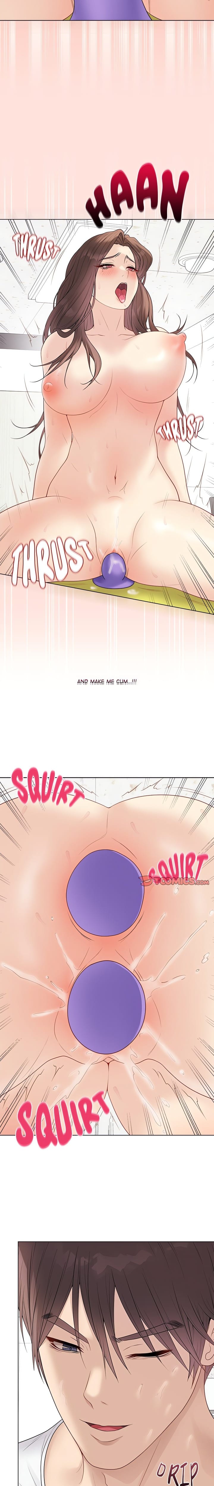 Signed, Sealed, Mistaken (Uncensored), chapter 30, page 12 of 32