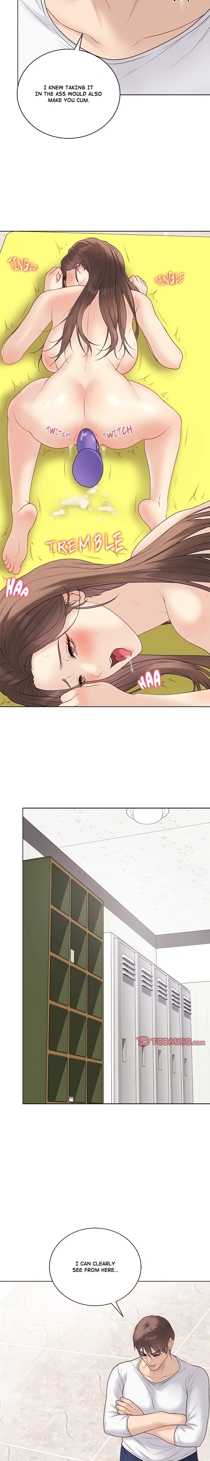 Signed, Sealed, Mistaken (Uncensored), chapter 30, page 13 of 32