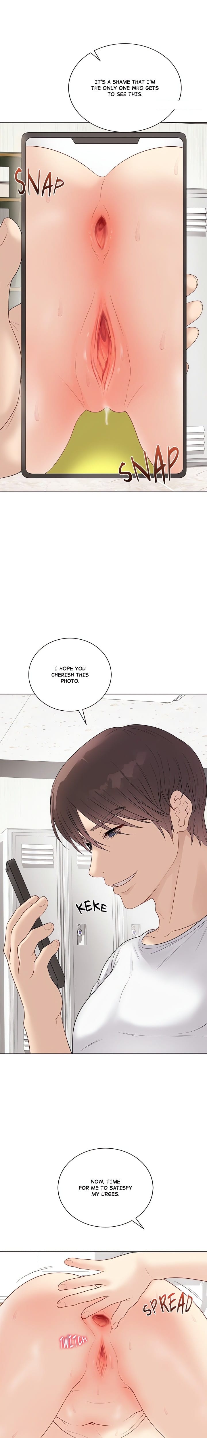 Signed, Sealed, Mistaken (Uncensored), chapter 30, page 17 of 32
