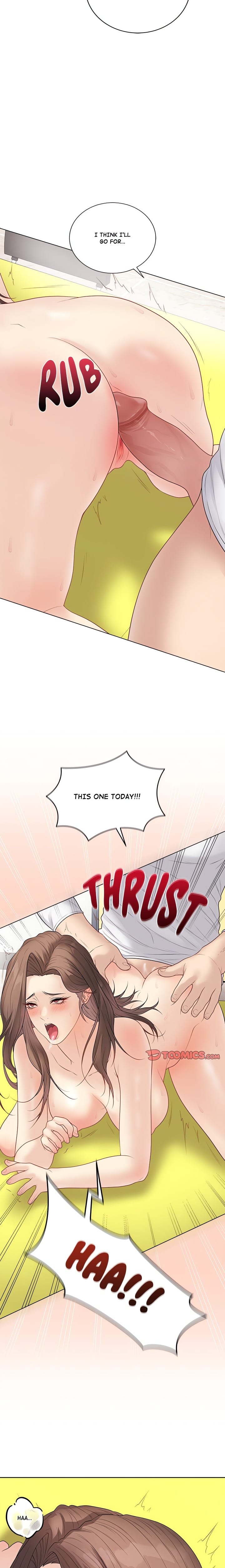 Signed, Sealed, Mistaken (Uncensored), chapter 30, page 22 of 32