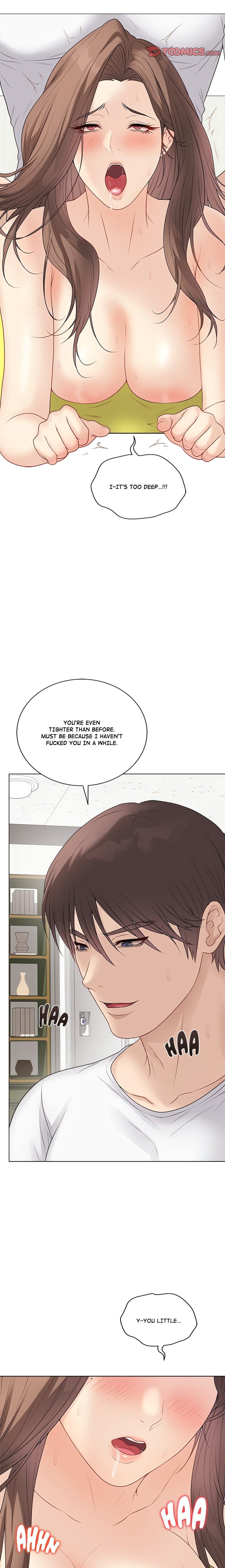 Signed, Sealed, Mistaken (Uncensored), chapter 30, page 26 of 32