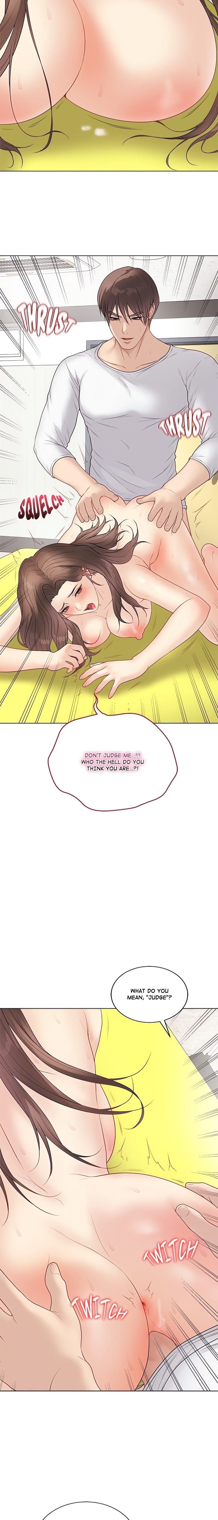 Signed, Sealed, Mistaken (Uncensored), chapter 30, page 27 of 32