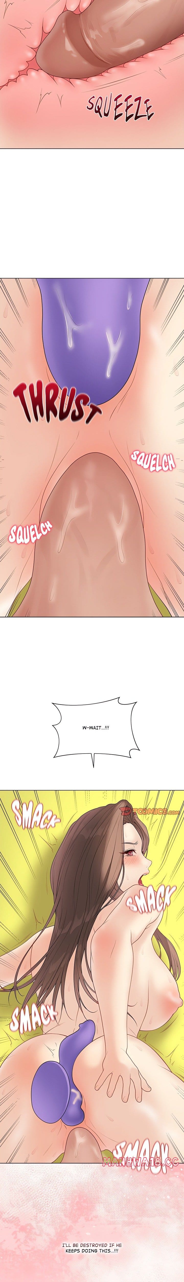 Signed, Sealed, Mistaken (Uncensored), chapter 30, page 31 of 32