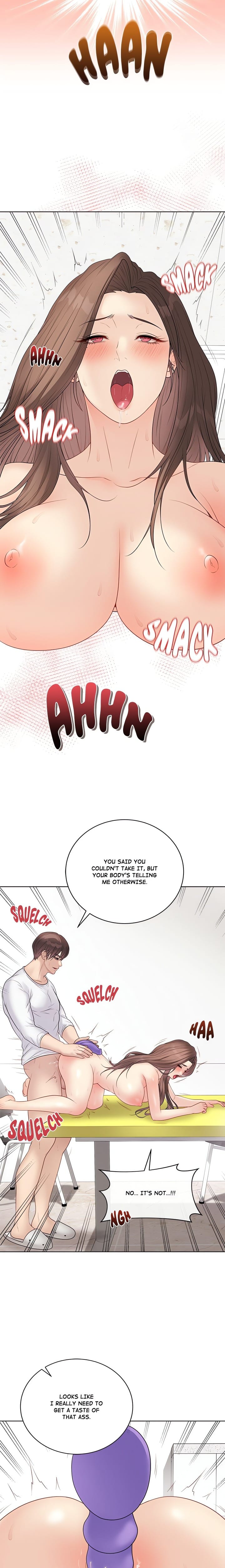 Signed, Sealed, Mistaken (Uncensored), chapter 31, page 5 of 29
