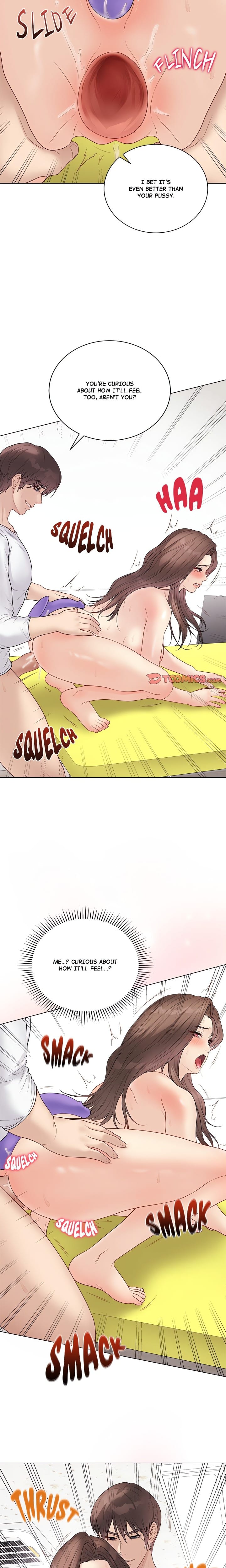 Signed, Sealed, Mistaken (Uncensored), chapter 31, page 6 of 29