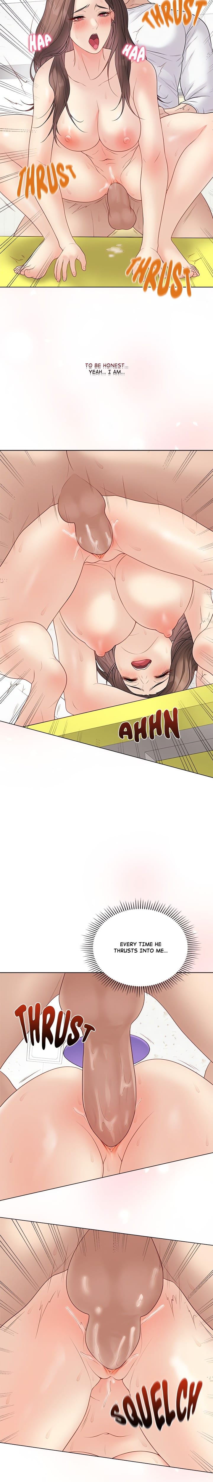 Signed, Sealed, Mistaken (Uncensored), chapter 31, page 7 of 29