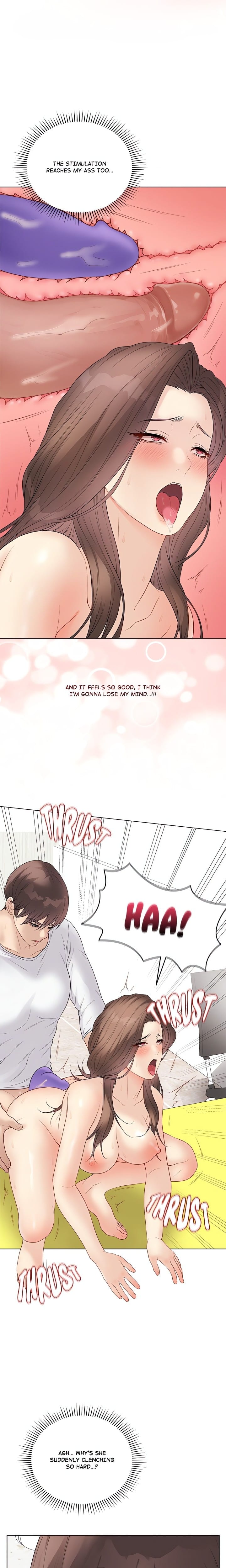 Signed, Sealed, Mistaken (Uncensored), chapter 31, page 8 of 29