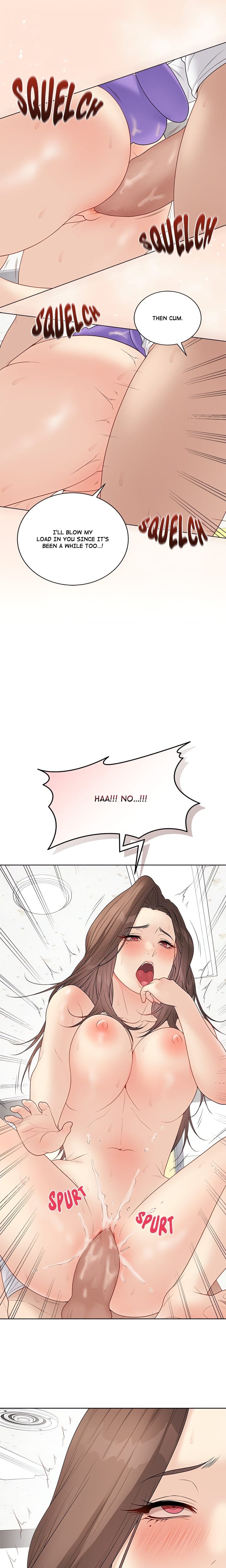 Signed, Sealed, Mistaken (Uncensored), chapter 31, page 10 of 29