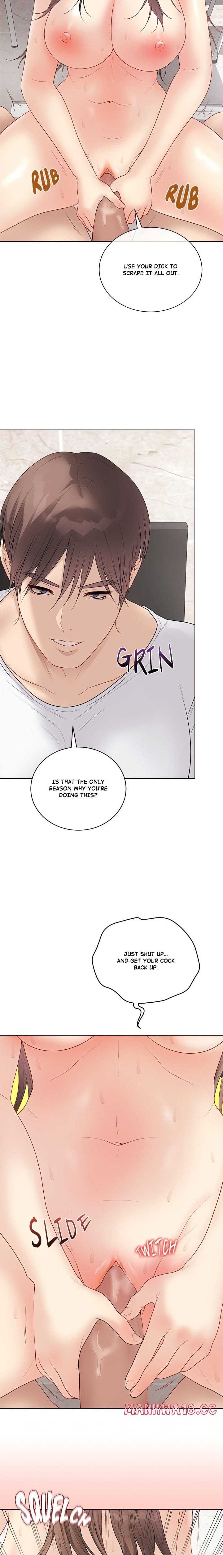 Signed, Sealed, Mistaken (Uncensored), chapter 31, page 16 of 29