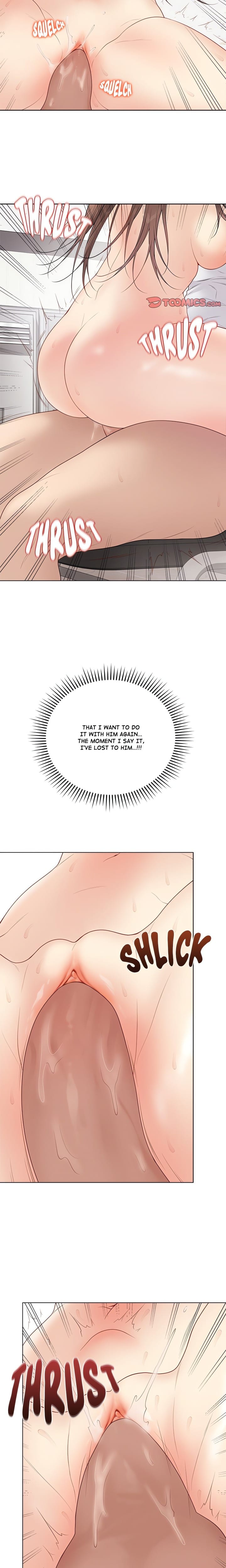 Signed, Sealed, Mistaken (Uncensored), chapter 31, page 18 of 29