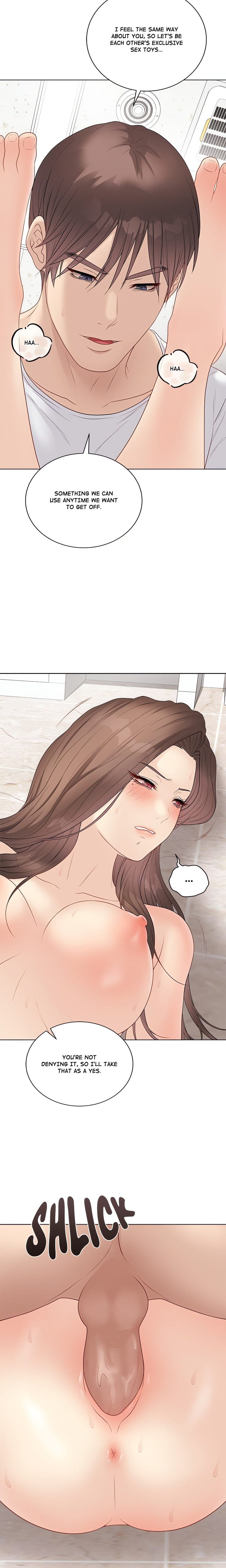 Signed, Sealed, Mistaken (Uncensored), chapter 31, page 27 of 29