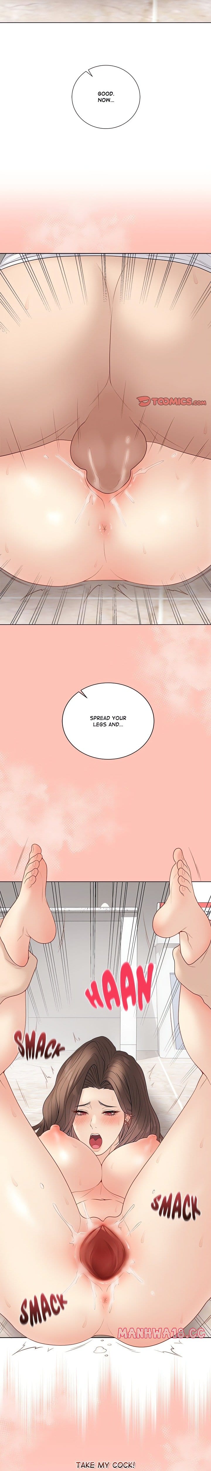 Signed, Sealed, Mistaken (Uncensored), chapter 31, page 28 of 29