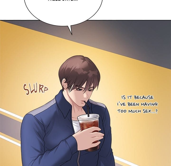 Signed, Sealed, Mistaken (Uncensored), chapter 32, page 204 of 225