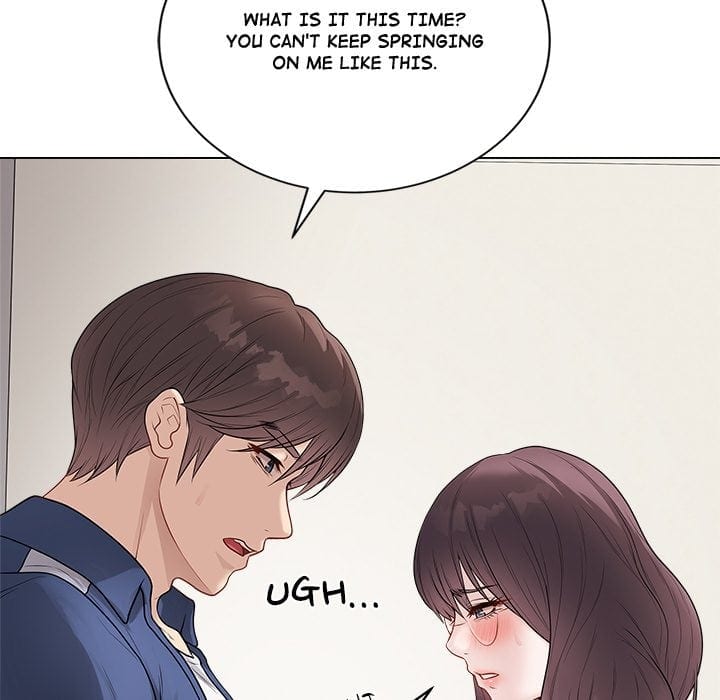 Signed, Sealed, Mistaken (Uncensored), chapter 32, page 217 of 225