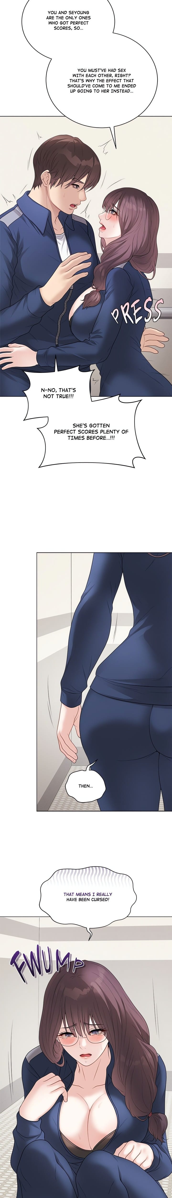 Signed, Sealed, Mistaken (Uncensored), chapter 33, page 6 of 33