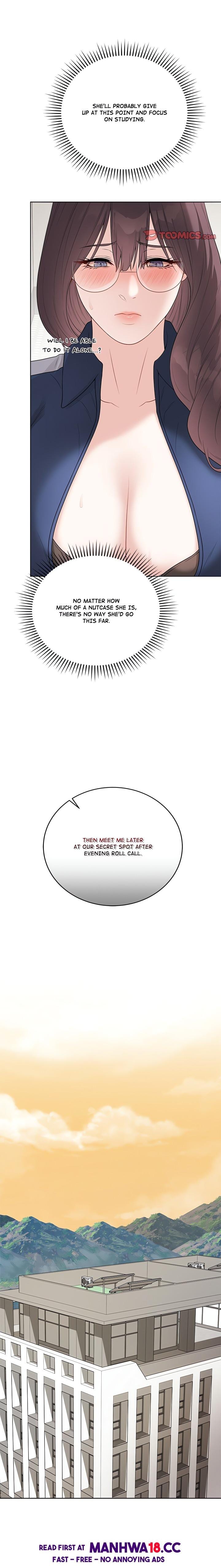 Signed, Sealed, Mistaken (Uncensored), chapter 33, page 13 of 33