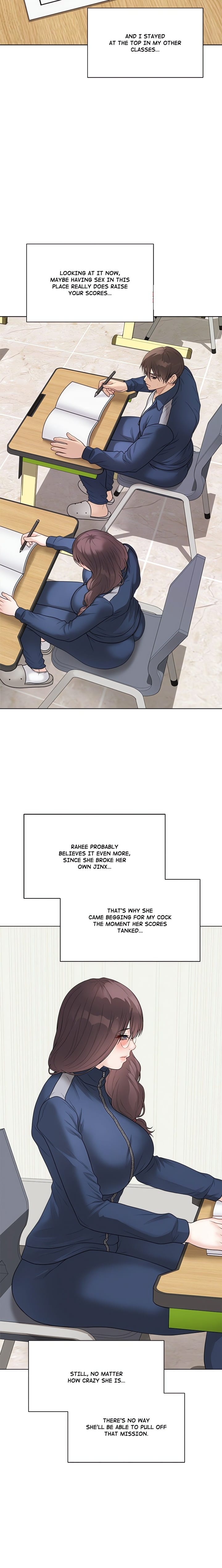 Signed, Sealed, Mistaken (Uncensored), chapter 33, page 18 of 33
