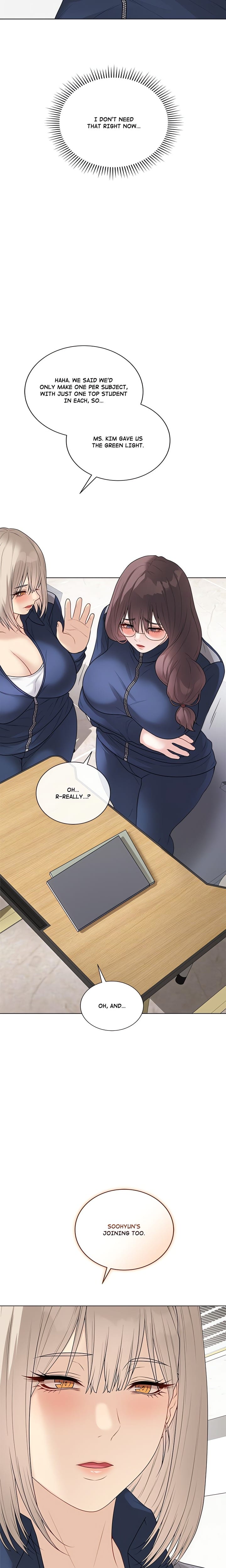 Signed, Sealed, Mistaken (Uncensored), chapter 33, page 22 of 33