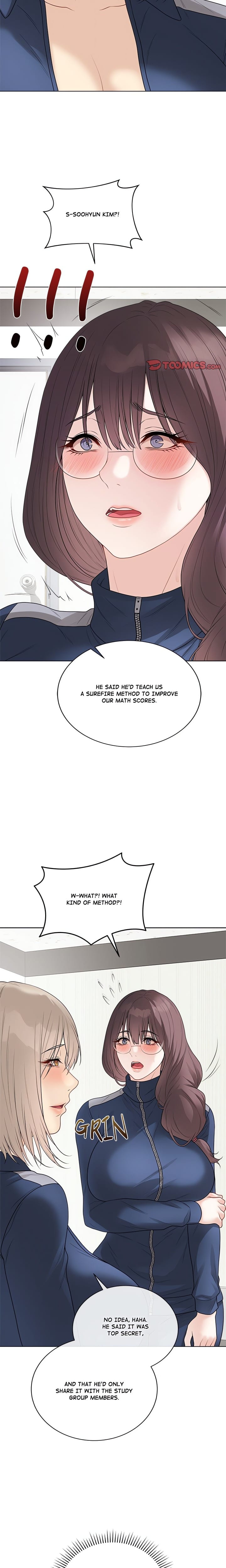 Signed, Sealed, Mistaken (Uncensored), chapter 33, page 23 of 33