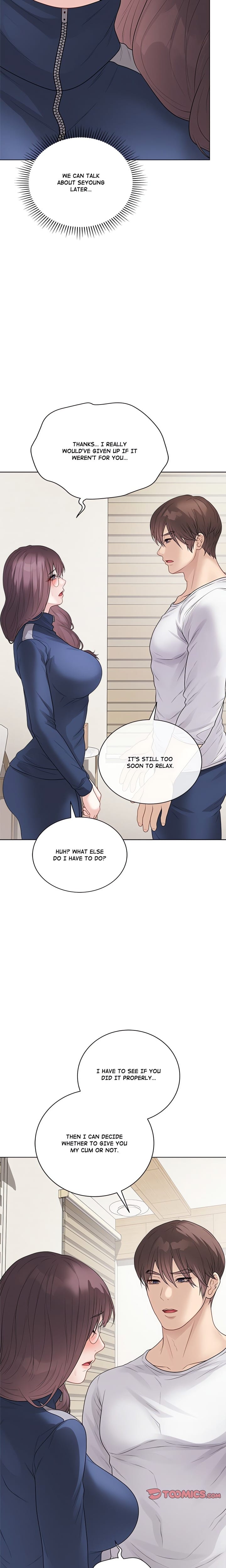 Signed, Sealed, Mistaken (Uncensored), chapter 33, page 29 of 33