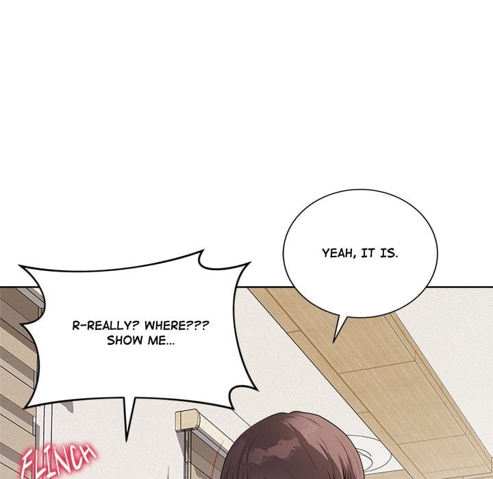 Signed, Sealed, Mistaken (Uncensored), chapter 34, page 34 of 217