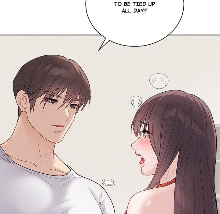Signed, Sealed, Mistaken (Uncensored), chapter 34, page 51 of 217