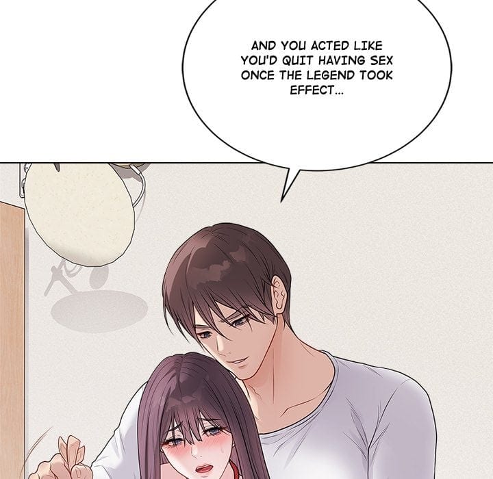 Signed, Sealed, Mistaken (Uncensored), chapter 34, page 89 of 217