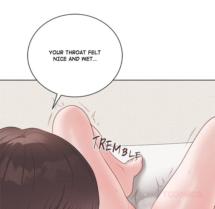 Signed, Sealed, Mistaken (Uncensored), chapter 34, page 196 of 217
