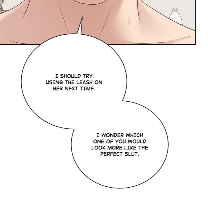 Signed, Sealed, Mistaken (Uncensored), chapter 35, page 131 of 181