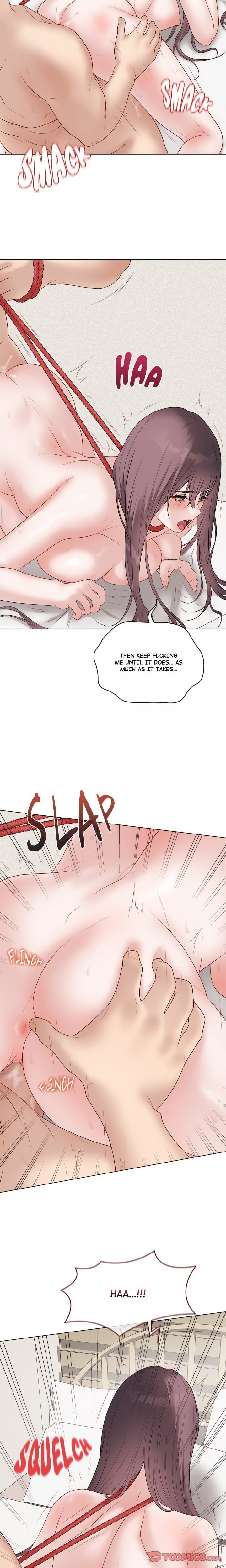 Signed, Sealed, Mistaken (Uncensored), chapter 36, page 6 of 27