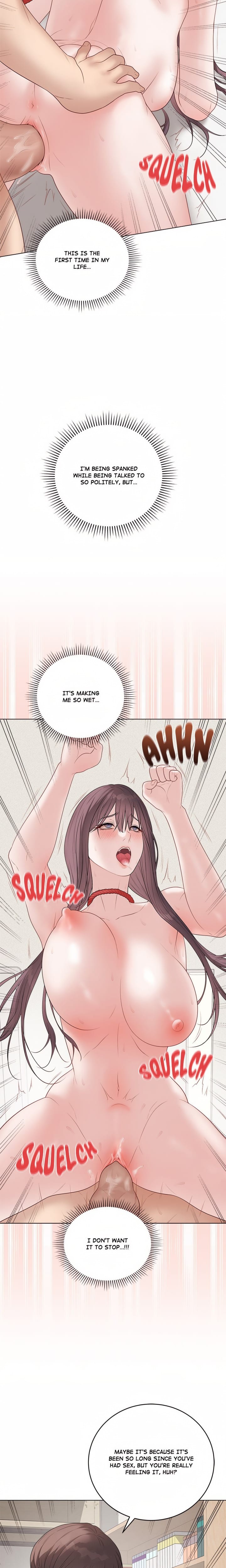 Signed, Sealed, Mistaken (Uncensored), chapter 36, page 7 of 27
