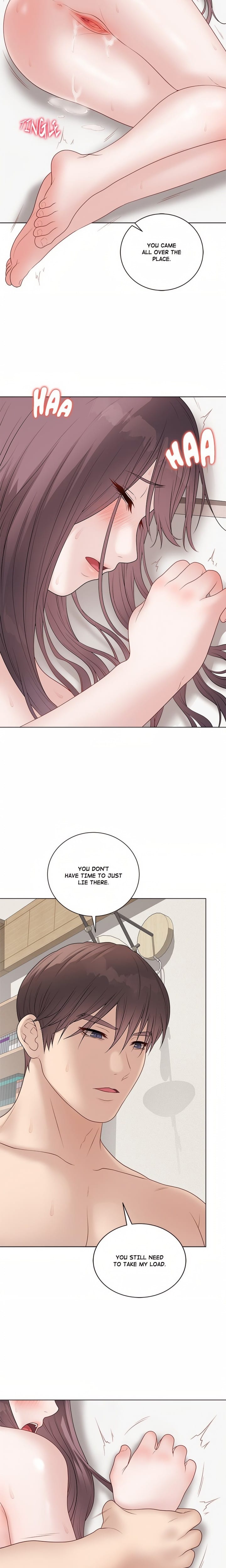 Signed, Sealed, Mistaken (Uncensored), chapter 36, page 21 of 27