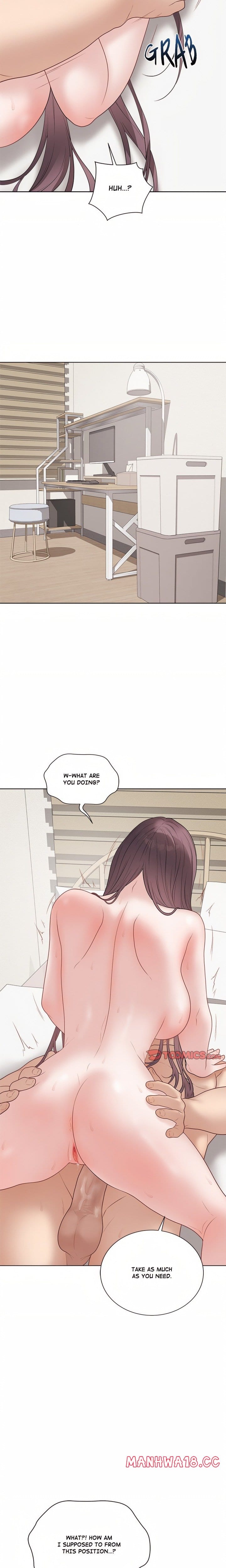 Signed, Sealed, Mistaken (Uncensored), chapter 36, page 22 of 27
