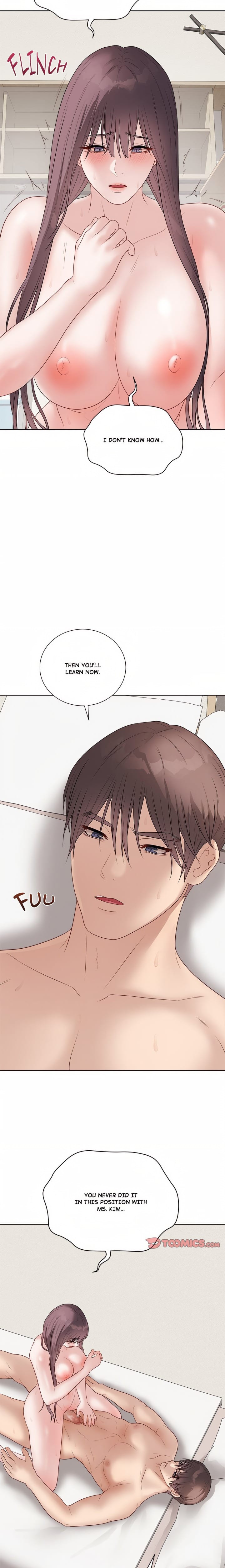 Signed, Sealed, Mistaken (Uncensored), chapter 36, page 23 of 27