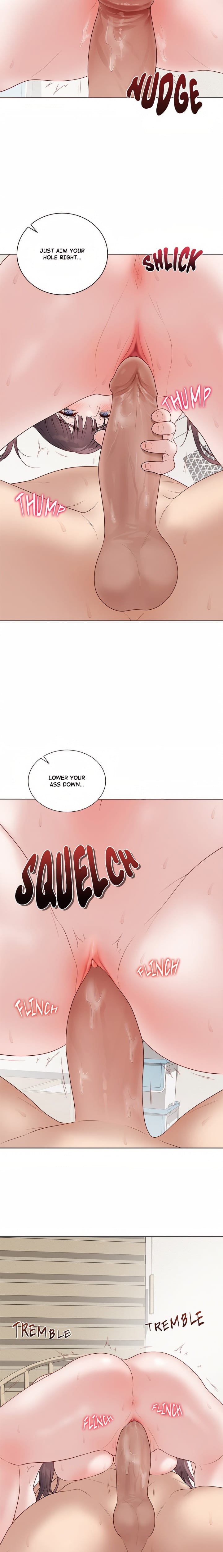 Signed, Sealed, Mistaken (Uncensored), chapter 36, page 25 of 27